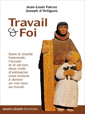 cover image of Travail & Foi